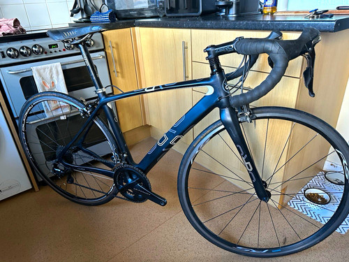 Orro oxygen carbon - oxygen, bike