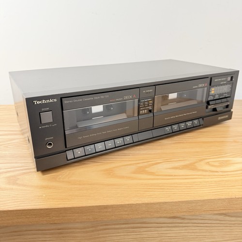 Technics t22 vintage dual - technics, rs-t22