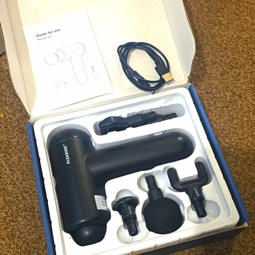 Pleasion mini3 massage gun - pleasion,