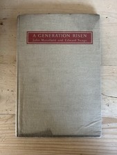 A Generation Risen - John