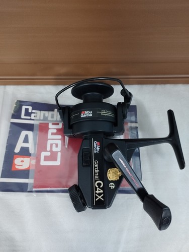 Abu garcia cardinal c4x ebisu - abu,