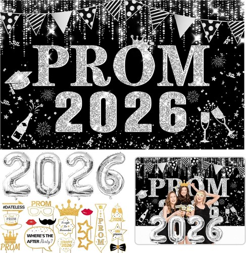 Pcs prom banner 2026 - banner,