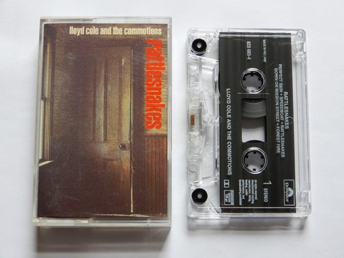 Lloyd cole and the - the, commotions