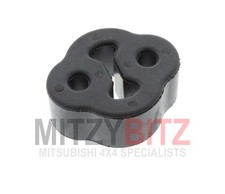 Exhaust Rubber Mounting Block