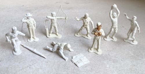 Marx vintage 60mm plastic - marx,