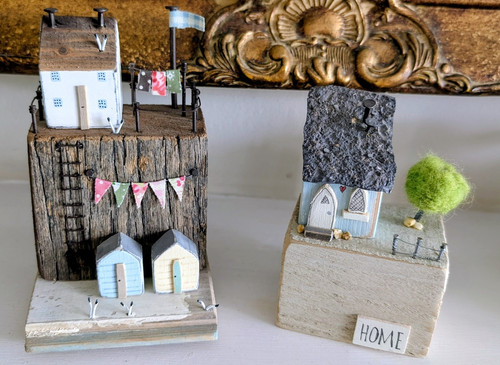 Driftwood beach houses - driftwood,