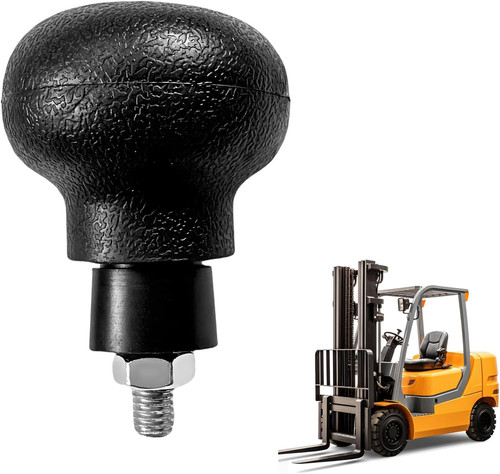 Universal steering wheel - wheel, knob