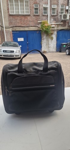 Tumi business travel suitcase - tumi,