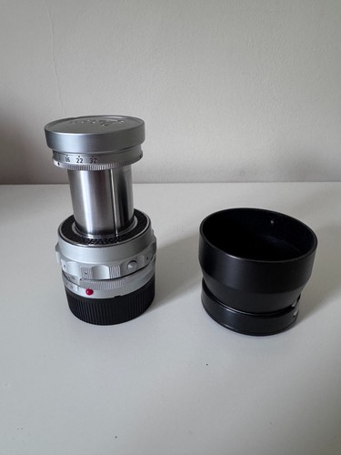 Leica elmar 9cm - 9cm, 90mm