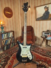 Kavkaz Ussr Bass Soviet Bass Guitar Ural Aelita Jazz Precision 70s