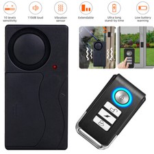 110dB Loud Security Alarm