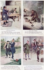 Set 6 Charles Dickens Arthur