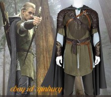 Legolas Costume LOTR The Lord