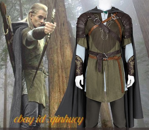 Legolas costume lotr - costume, the