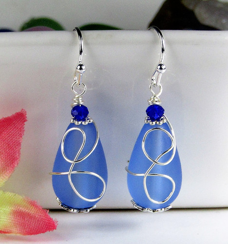 Cobalt blue sea - cobalt,