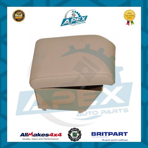 Cubby box armrest alpaca - cubby,