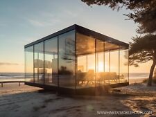 ⭐ Custom-Built Timber Frame