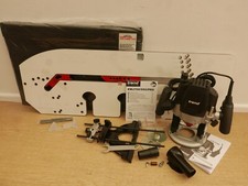 TREND T7EK 1/2" PLUNGE ROUTER