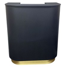 100cm Curved U shape reception