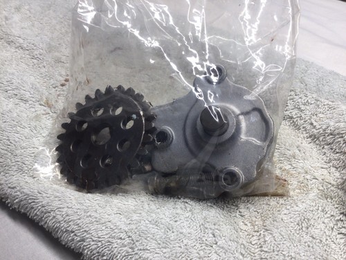 Quadzilla 500 xlc oil pump - xlc,