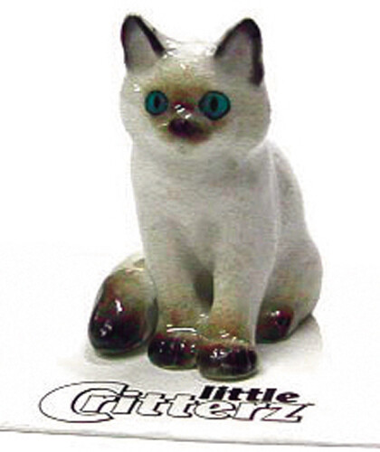 Little critterz cat - ➸,