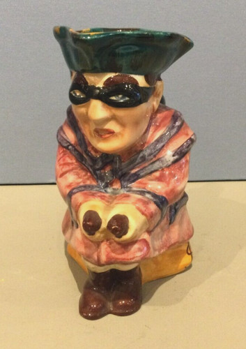 Shorter son toby jug - shorter,