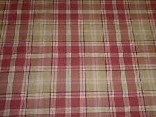 TARTAN CHECK Checked Linen