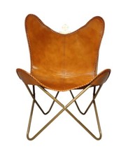 Genuine Brown Leather