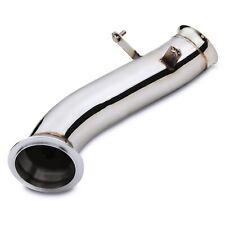 STAINLESS STEEL EXHAUST RACE