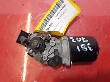 2005 AUDI A2 Wiper Motor Front 