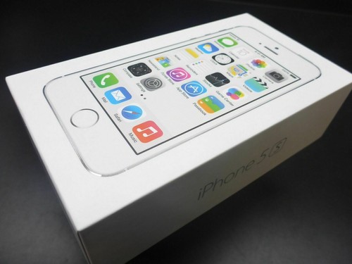 Box only for iphone silver - for,