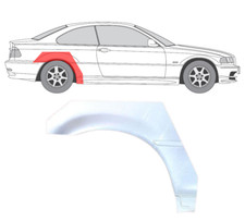For BMW 3 Series E46 1998-2007