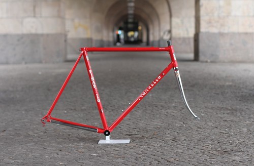 Pinarello treviso frame - frame, 56cm