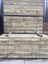 40 New Green/Brown  Tanalised