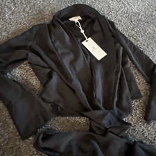 Forever Unique Shirt Black