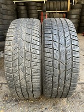 205/55R16 (91H) Continental *ContiWinterContact TS830P* AO (6.2MM-5.3MM) X2 