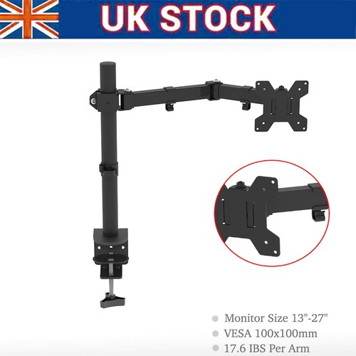 Single monitor arm - single,