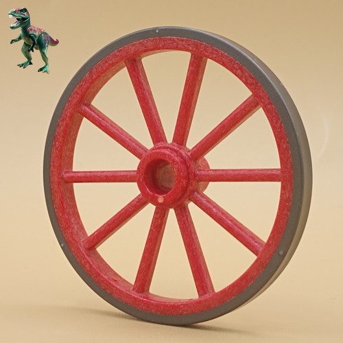 Playmobil large rear - wheel,
