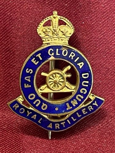 Ww1 royal artillery - ww1/2,