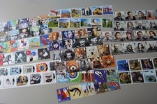 * GB Collection of 100 x 1st Class Royal Mail Postage Stamps Face Value £170 MNH