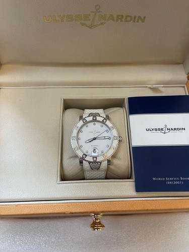 Ulysse nardin lady marine - ulysse,