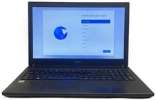 ACER TRAVELMATE LAPTOP P2510