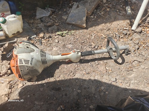 Stihl km56rc kombi engine - stihl,
