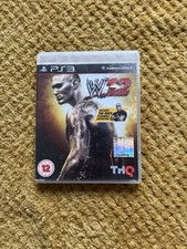 WWE 12/13/2k14 PS3