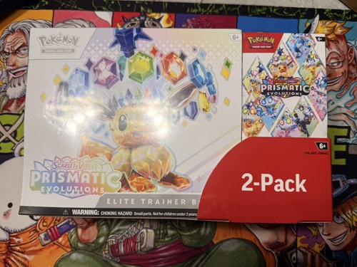 Pokemon tcg prismatic - pokemon,