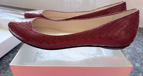 Bennett red snake ballet - bennett,