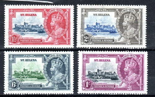 Helena 1935 silver jubilee - 1935,