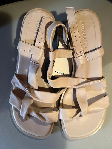 New cream low heel - new,