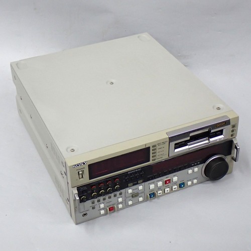 Sony dsr 2000 - dsr-2000, dvcam