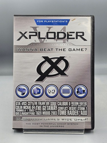 Sony playstation xploder v4 - sony,